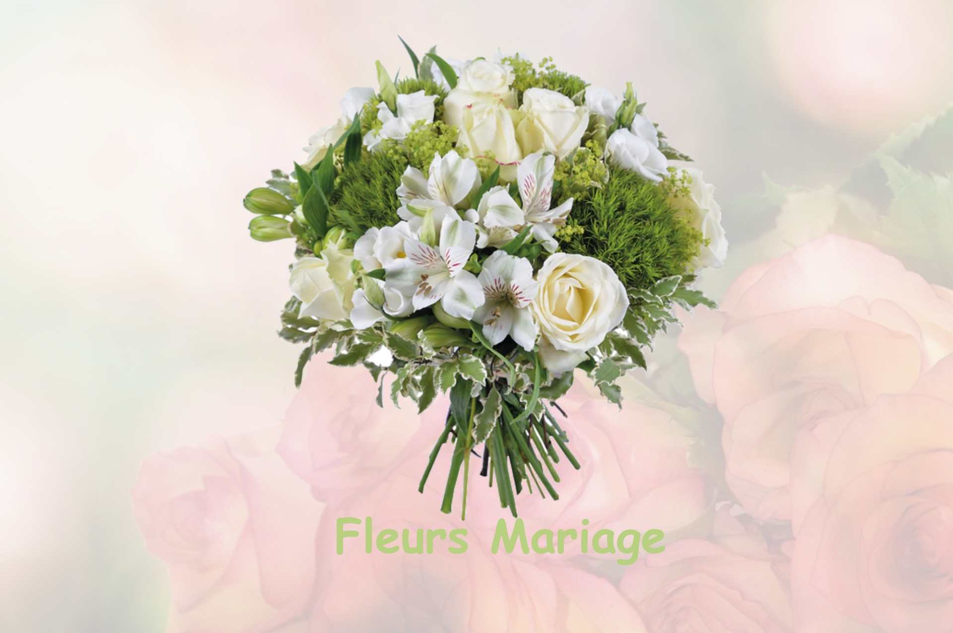 fleurs mariage MARCAIS